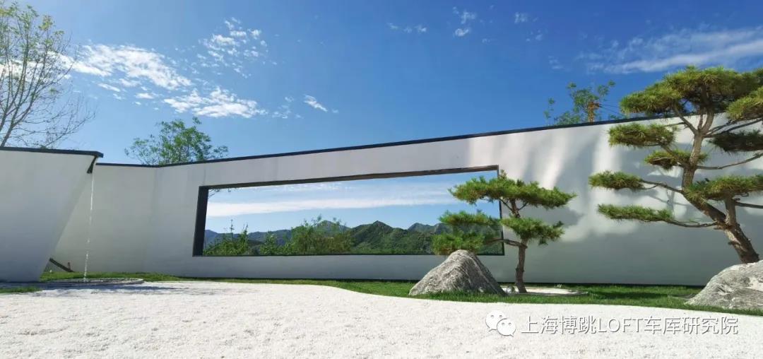 黄山新晋网红打卡圣地——上海博普LOFT车库