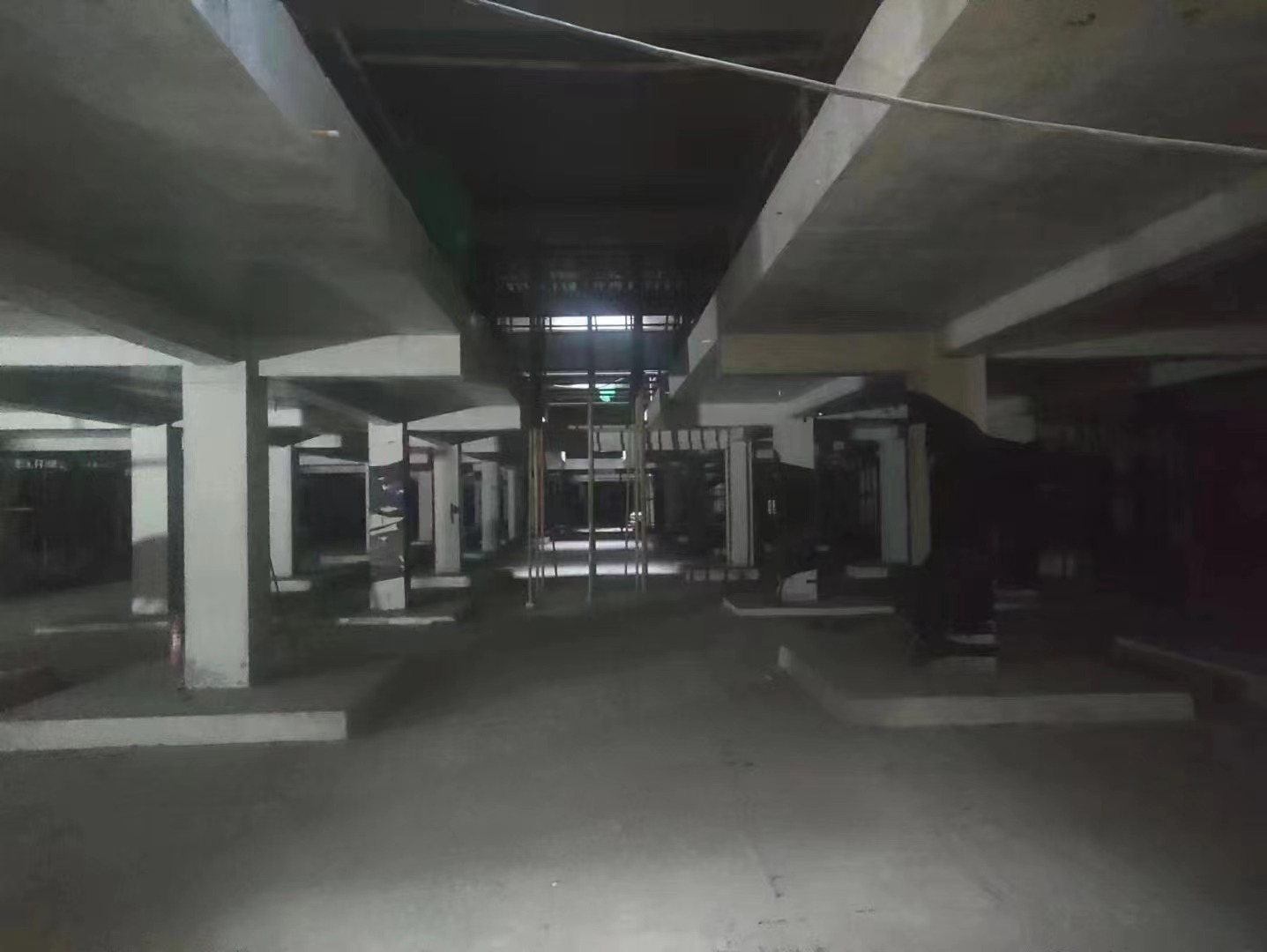 黄山山东又一个上海博普LOFT车库拔地而起